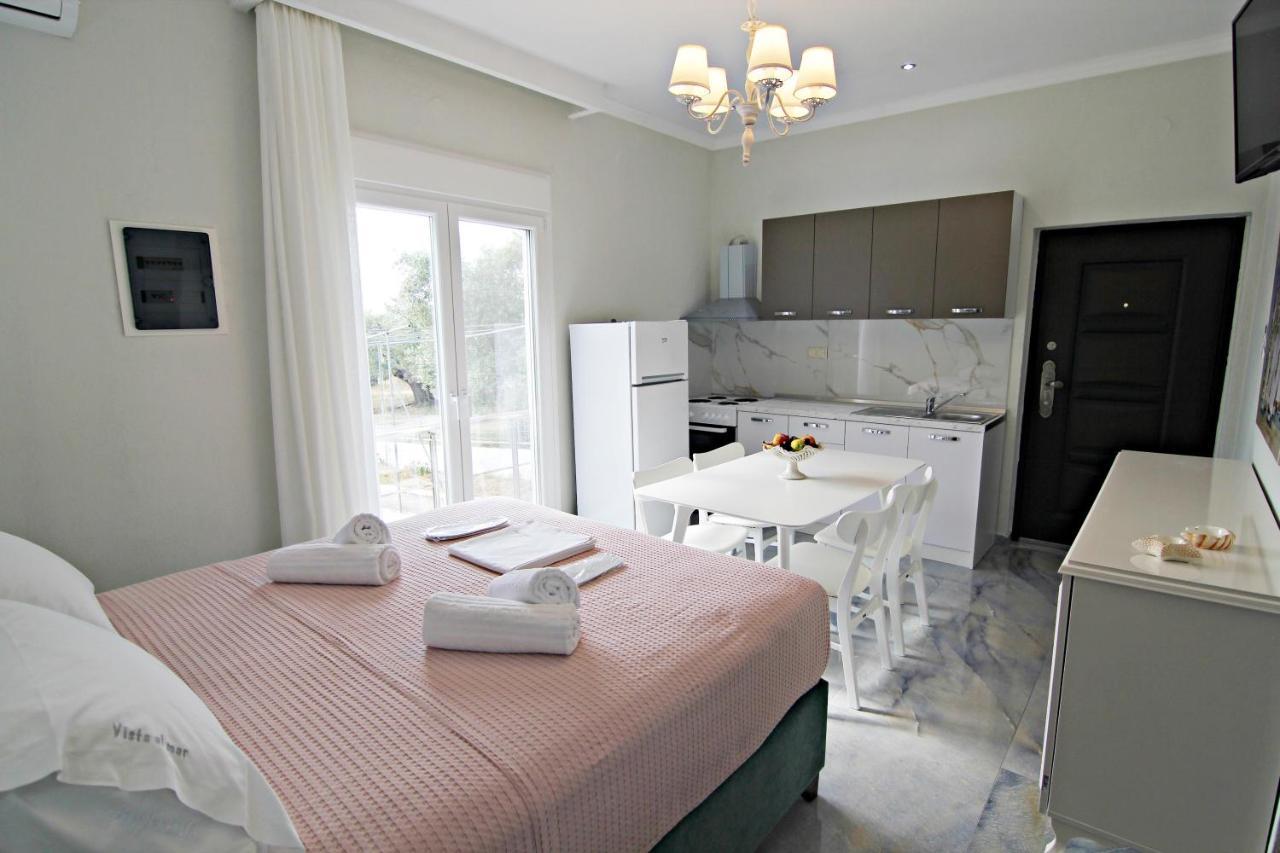 Olga'S Suite Al Mar Skála Kallirákhis Esterno foto
