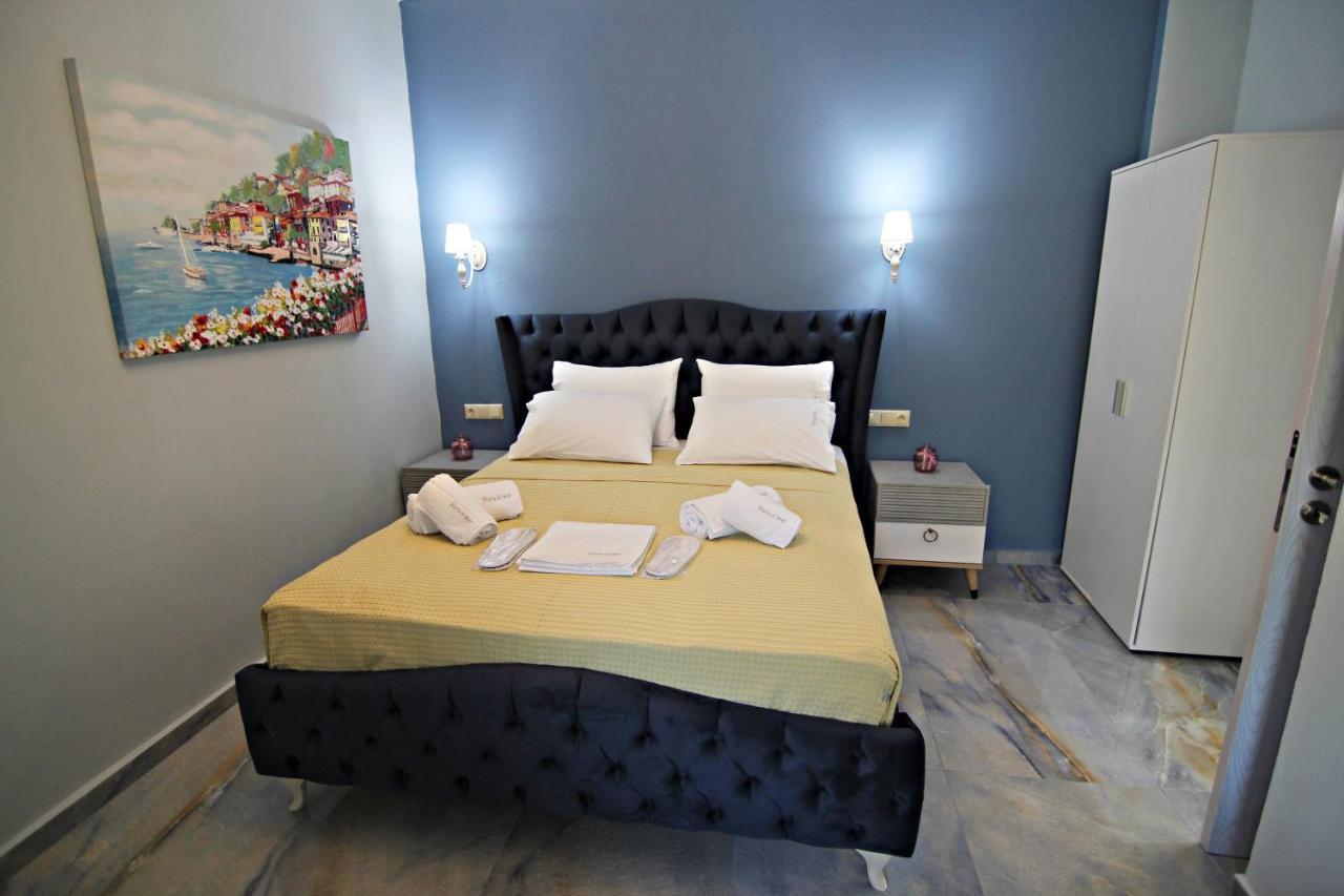 Olga'S Suite Al Mar Skála Kallirákhis Esterno foto