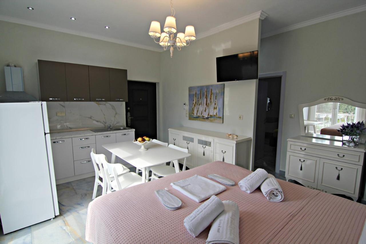 Olga'S Suite Al Mar Skála Kallirákhis Esterno foto