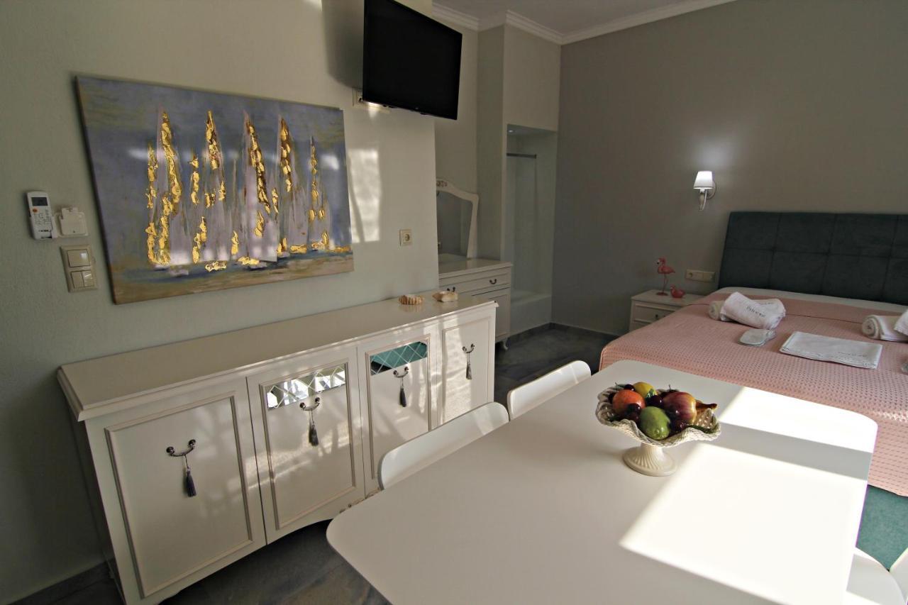 Olga'S Suite Al Mar Skála Kallirákhis Esterno foto