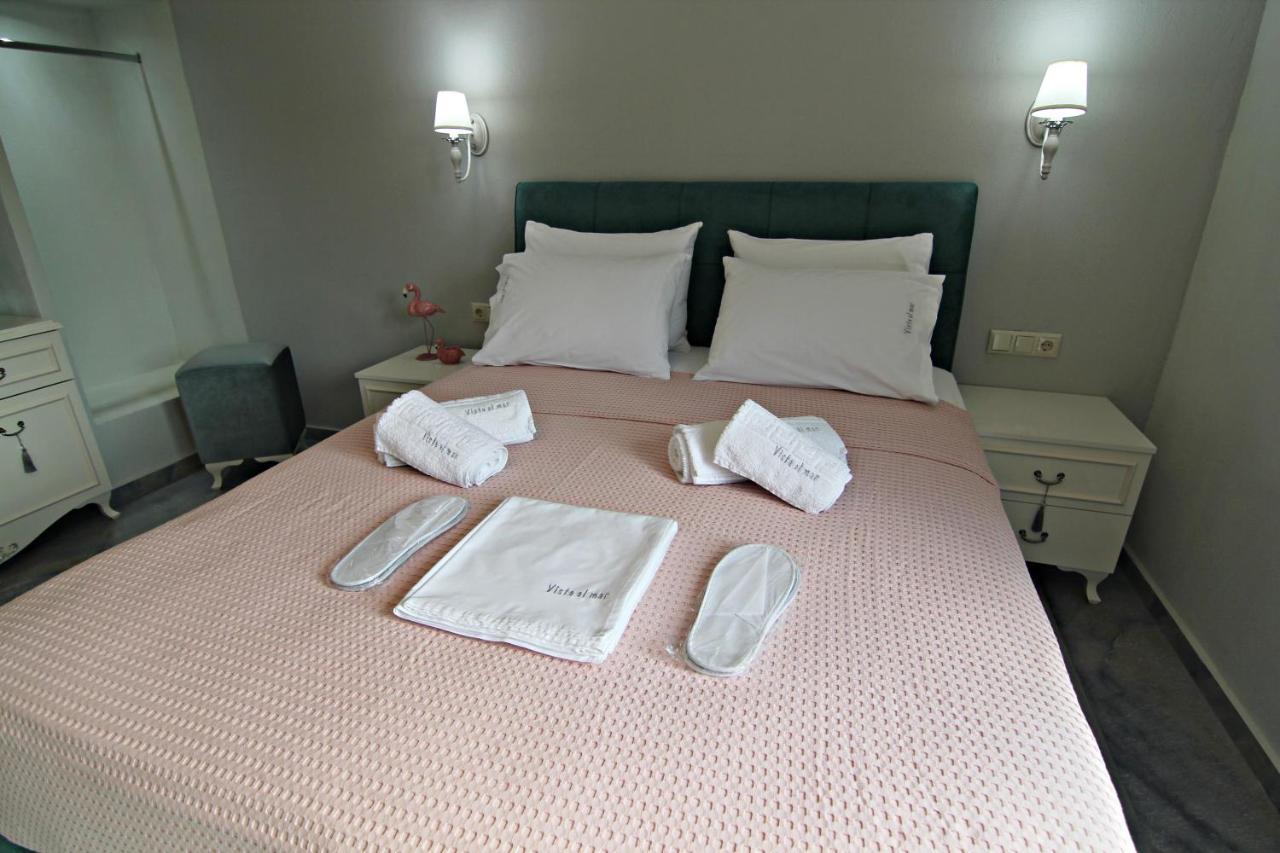 Olga'S Suite Al Mar Skála Kallirákhis Esterno foto