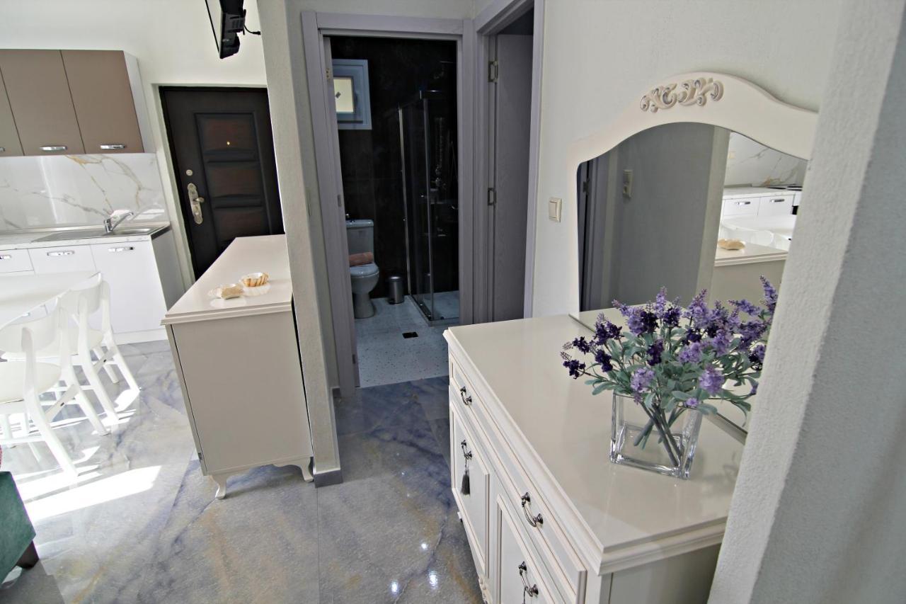 Olga'S Suite Al Mar Skála Kallirákhis Esterno foto