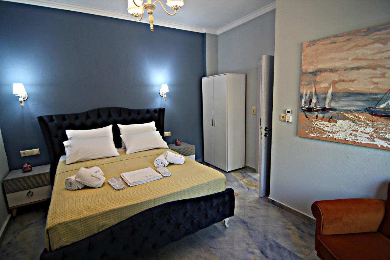 Olga'S Suite Al Mar Skála Kallirákhis Esterno foto