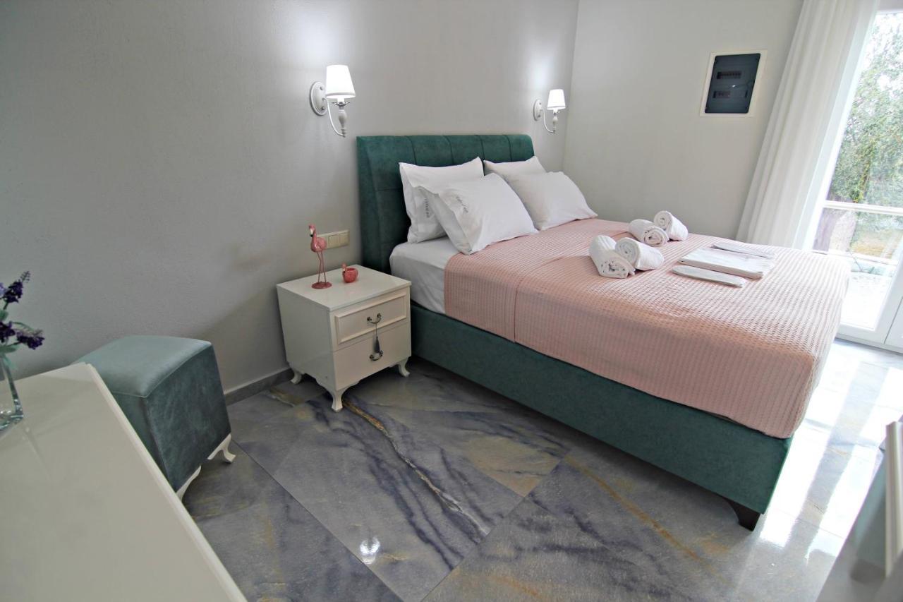 Olga'S Suite Al Mar Skála Kallirákhis Esterno foto