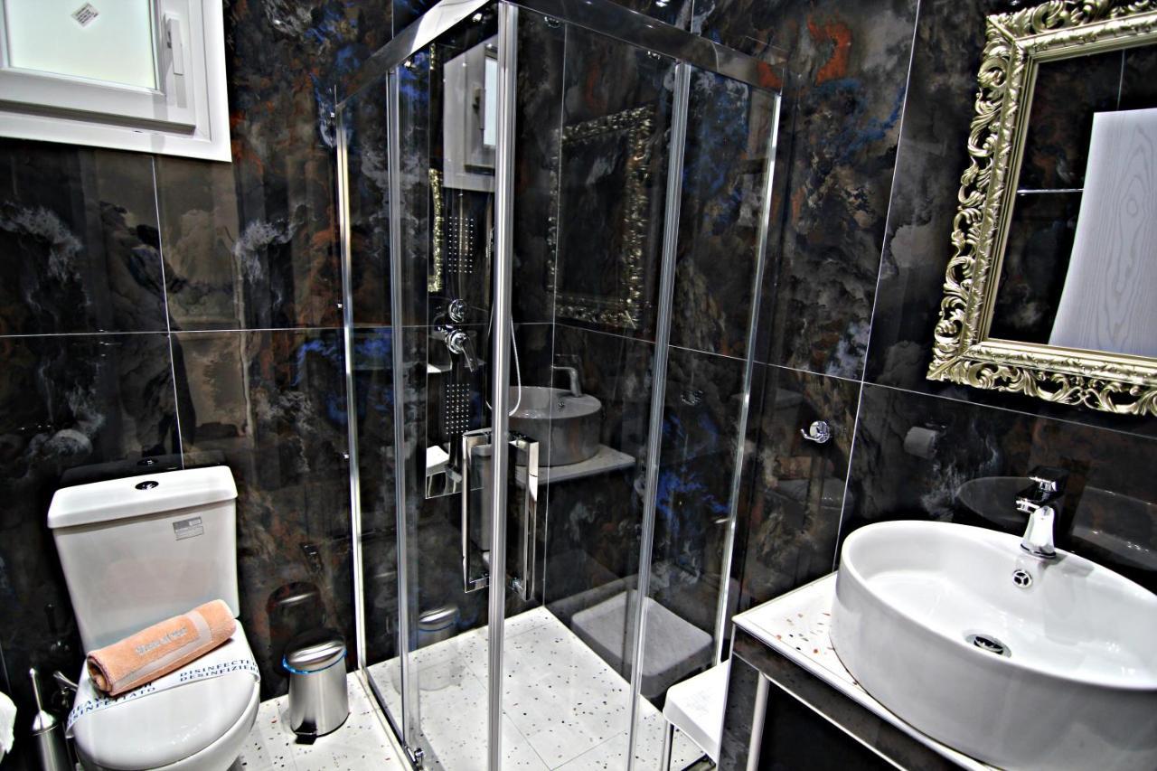 Olga'S Suite Al Mar Skála Kallirákhis Esterno foto