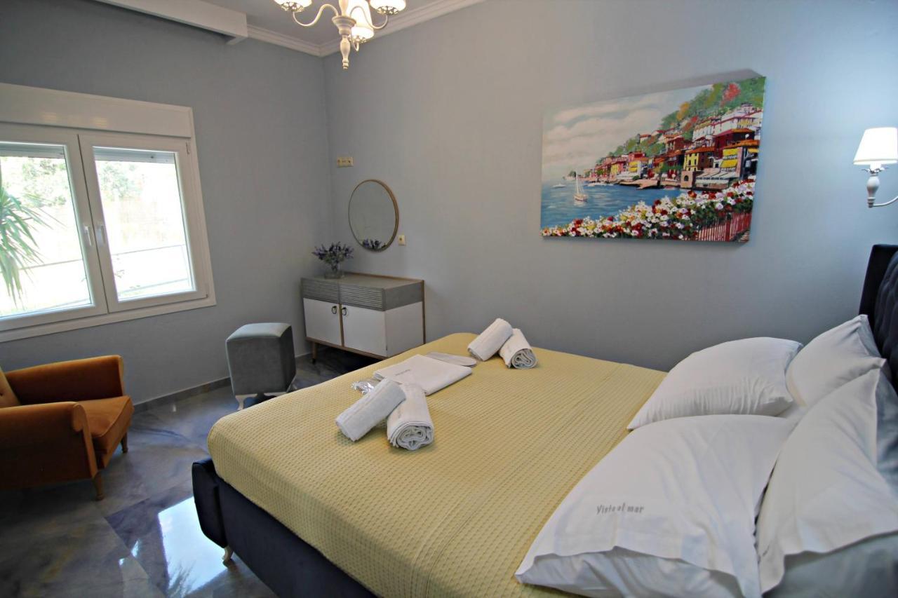 Olga'S Suite Al Mar Skála Kallirákhis Esterno foto
