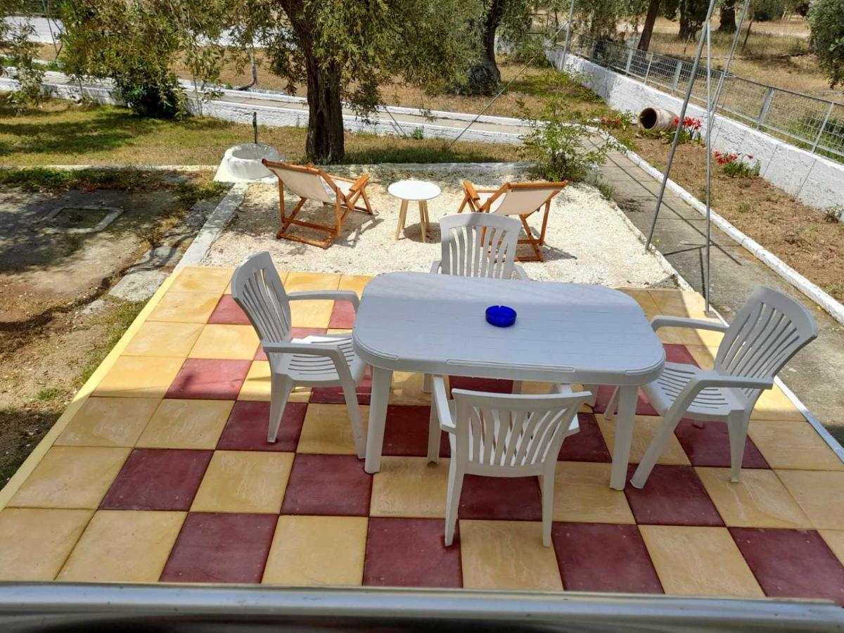 Olga'S Suite Al Mar Skála Kallirákhis Esterno foto