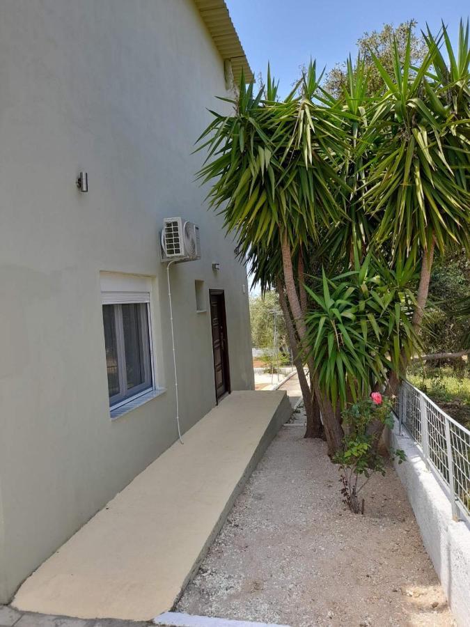 Olga'S Suite Al Mar Skála Kallirákhis Esterno foto