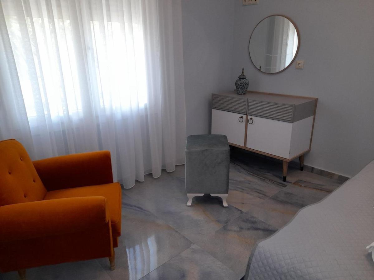 Olga'S Suite Al Mar Skála Kallirákhis Esterno foto
