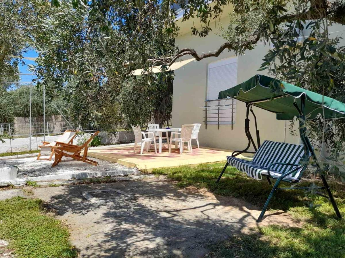 Olga'S Suite Al Mar Skála Kallirákhis Esterno foto