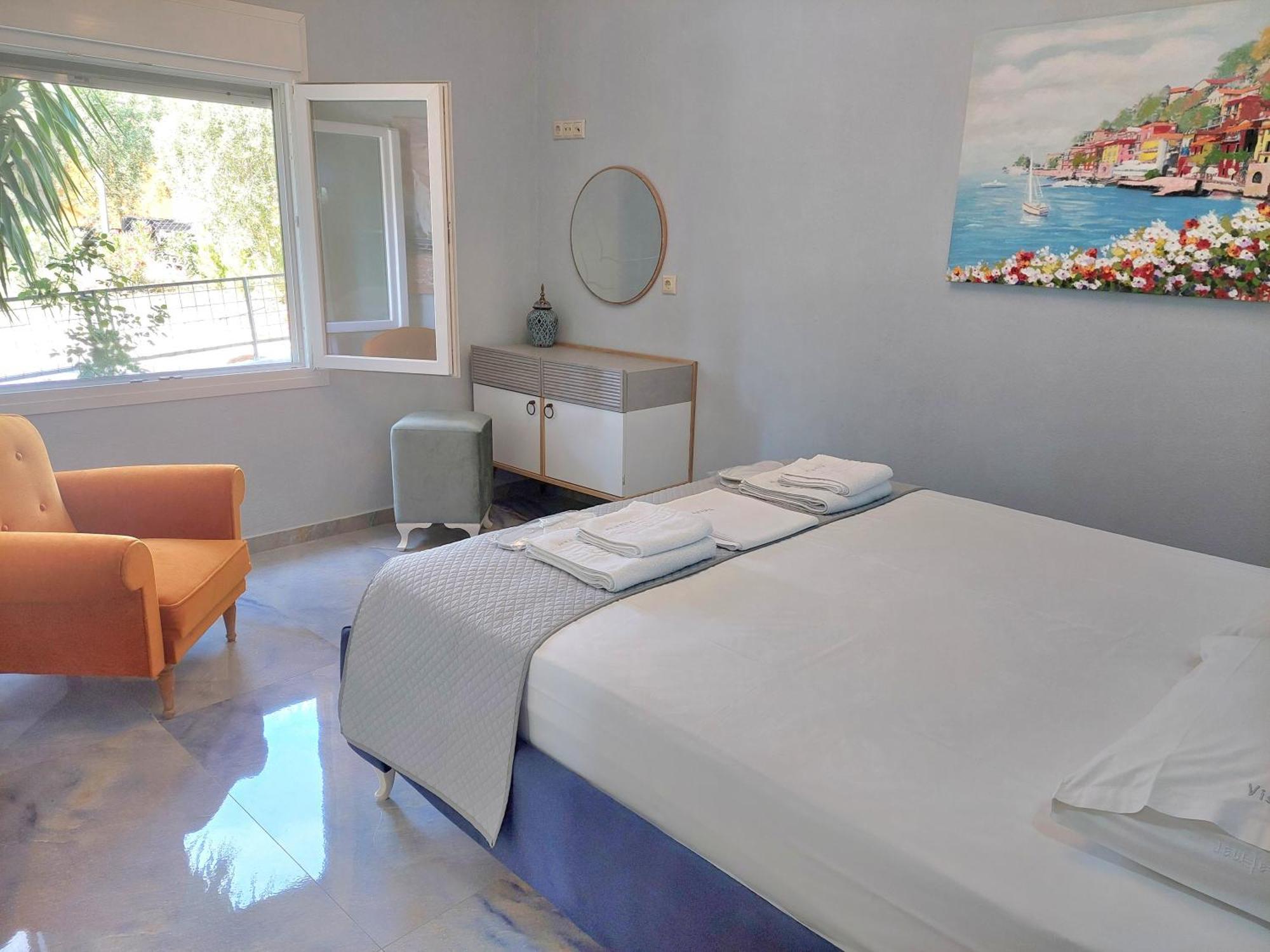 Olga'S Suite Al Mar Skála Kallirákhis Esterno foto